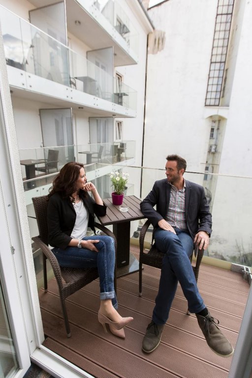 Фото Carlton Hotel Buda Castle