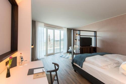Фото The Liberty Hotel Bremerhaven