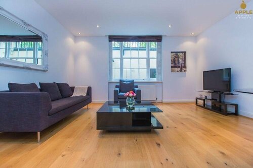 Апартаменты Apple Apartments Hyde Park в Лондоне