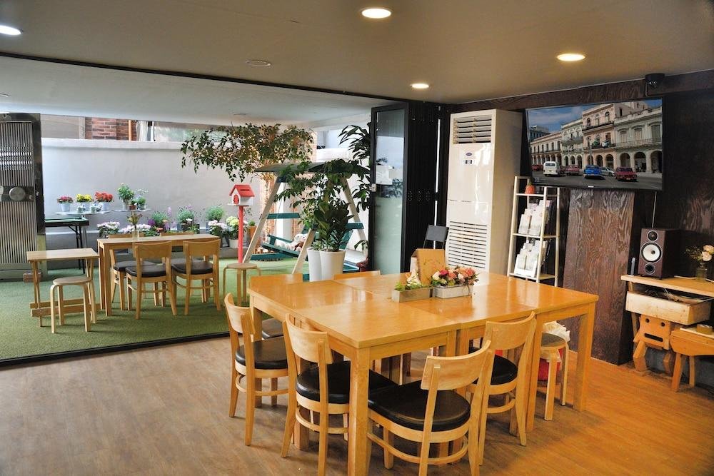 Фото Cocoa Guesthouse