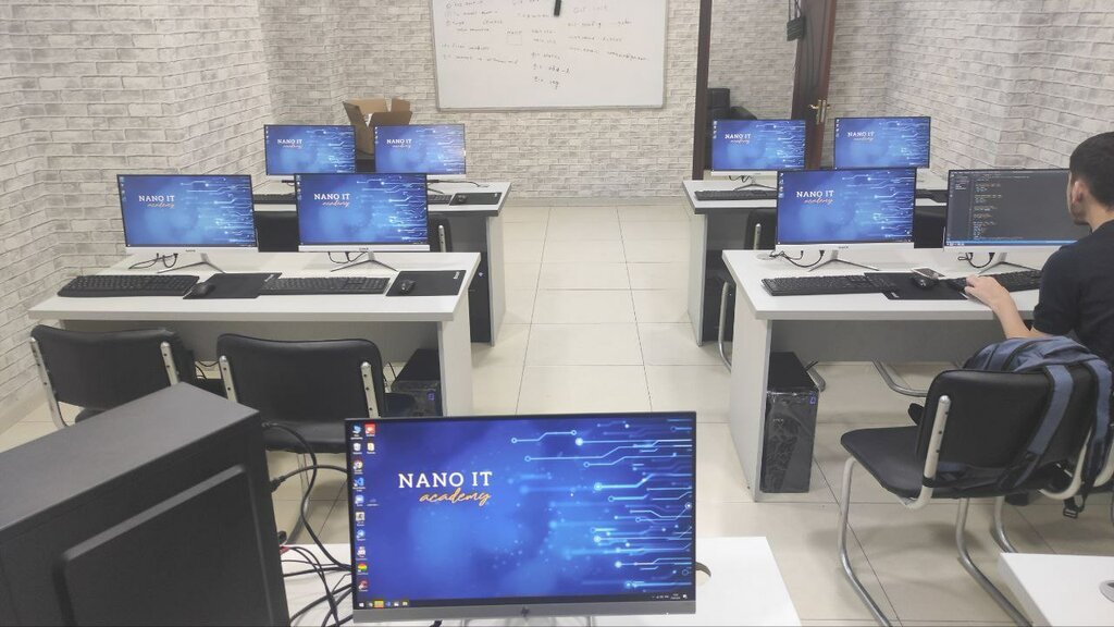 Educational center Nano IT Academy, Tashkent, photo