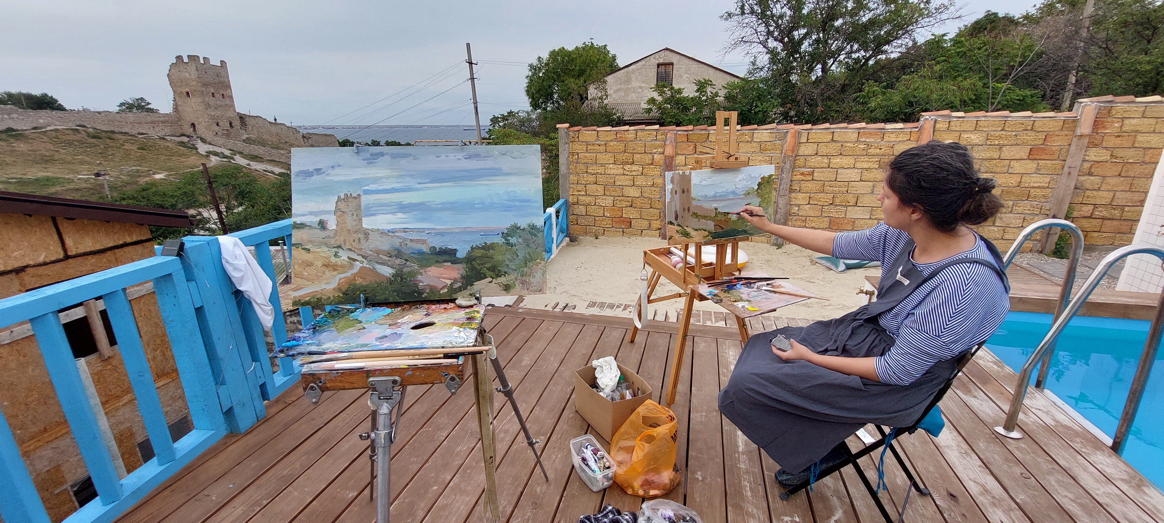 Фото Villa Ultramarin