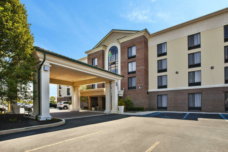 Гостиница Holiday Inn Express And Suites Fort Wayne, an Ihg Hotel