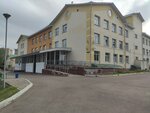 Detsky lor-travmpunkt Gorodskoy mezhrayonnoy detskoy bolnitsy № 4 (ulitsa Yushkova, 22А), hospital infantil