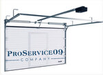 Proservice09 (Skladskaya street, 8/1) ، الأبواب والبوابات الآلية