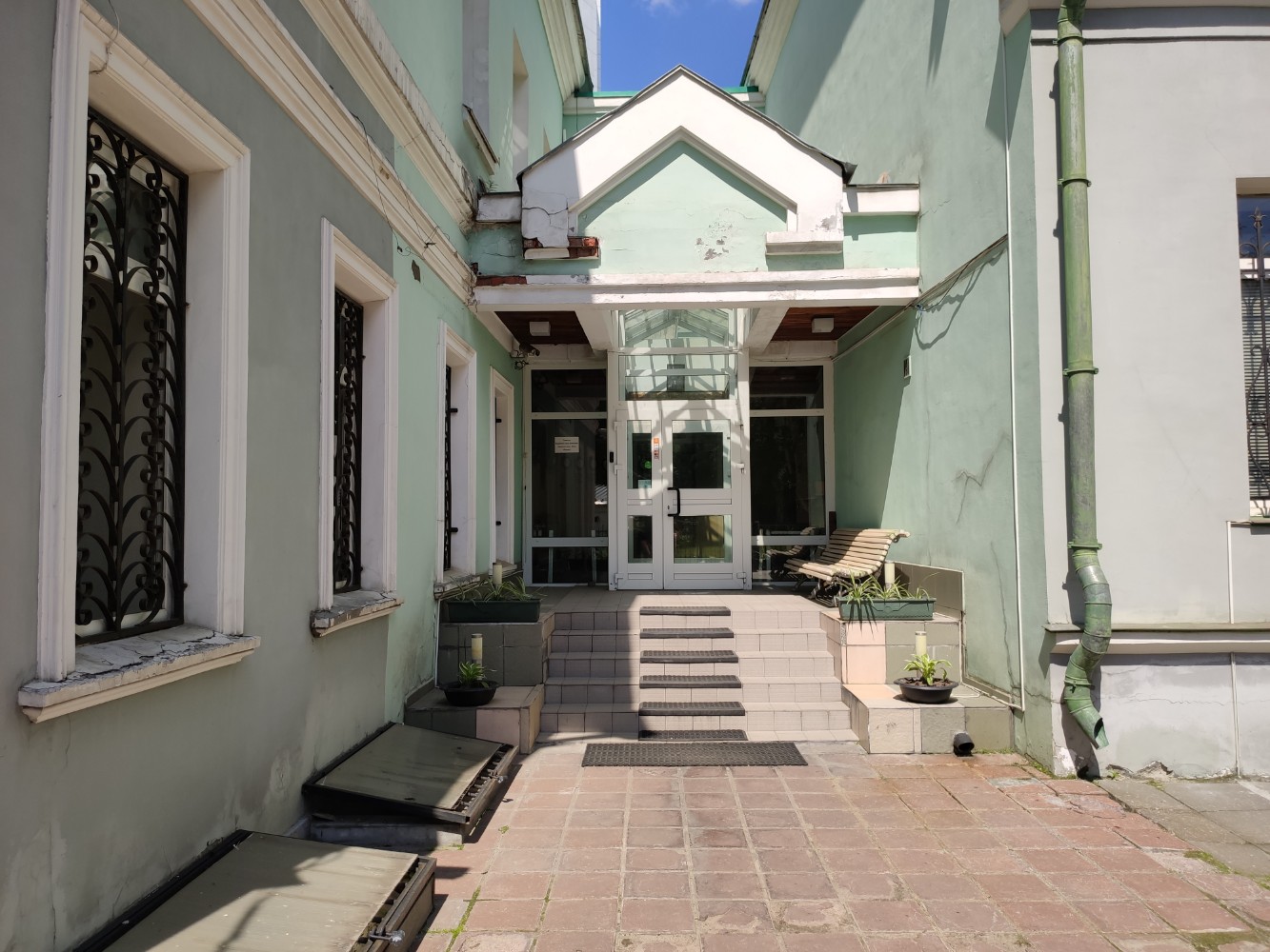 Фото Басманка Дом Приемов