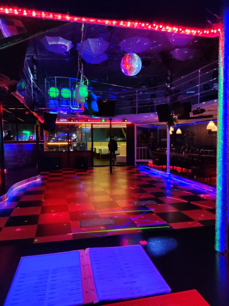 Nightclub Nice, Anapa, photo