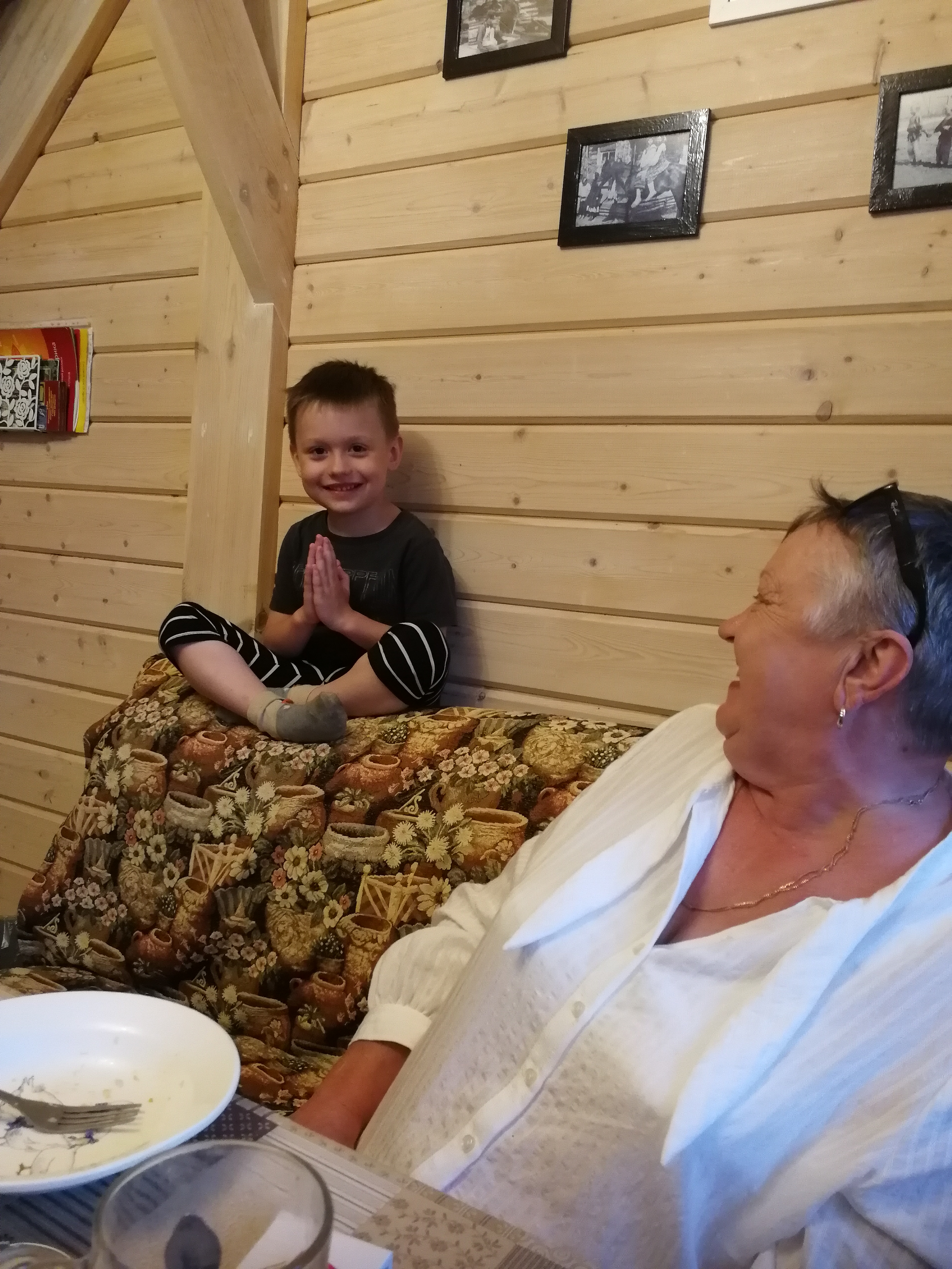 Фото У Пруда