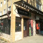 Salad bar (Brothers Nurbagandov Street, 51), food and lunch delivery