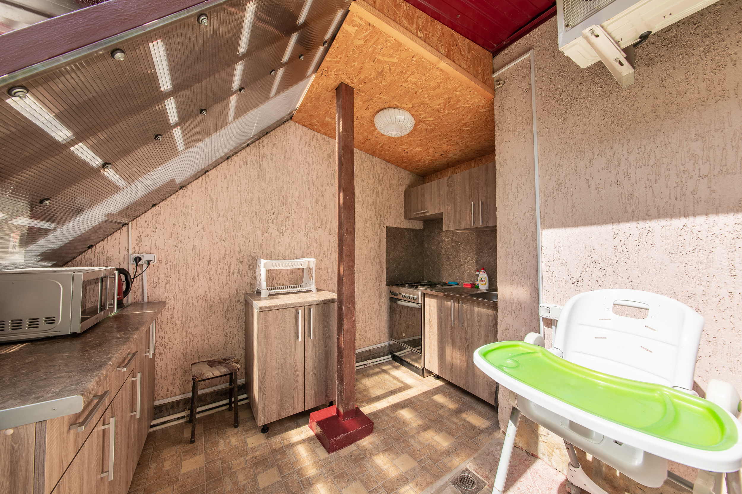 Фото Тихий уголок