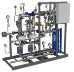 Energoalliance LLC (Umanskiy Lane, 71), heating equipment and systems