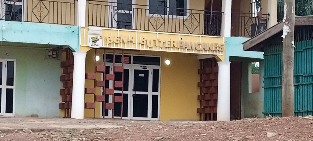 Fast food Ben's Butter Pancakes, Earth, photo