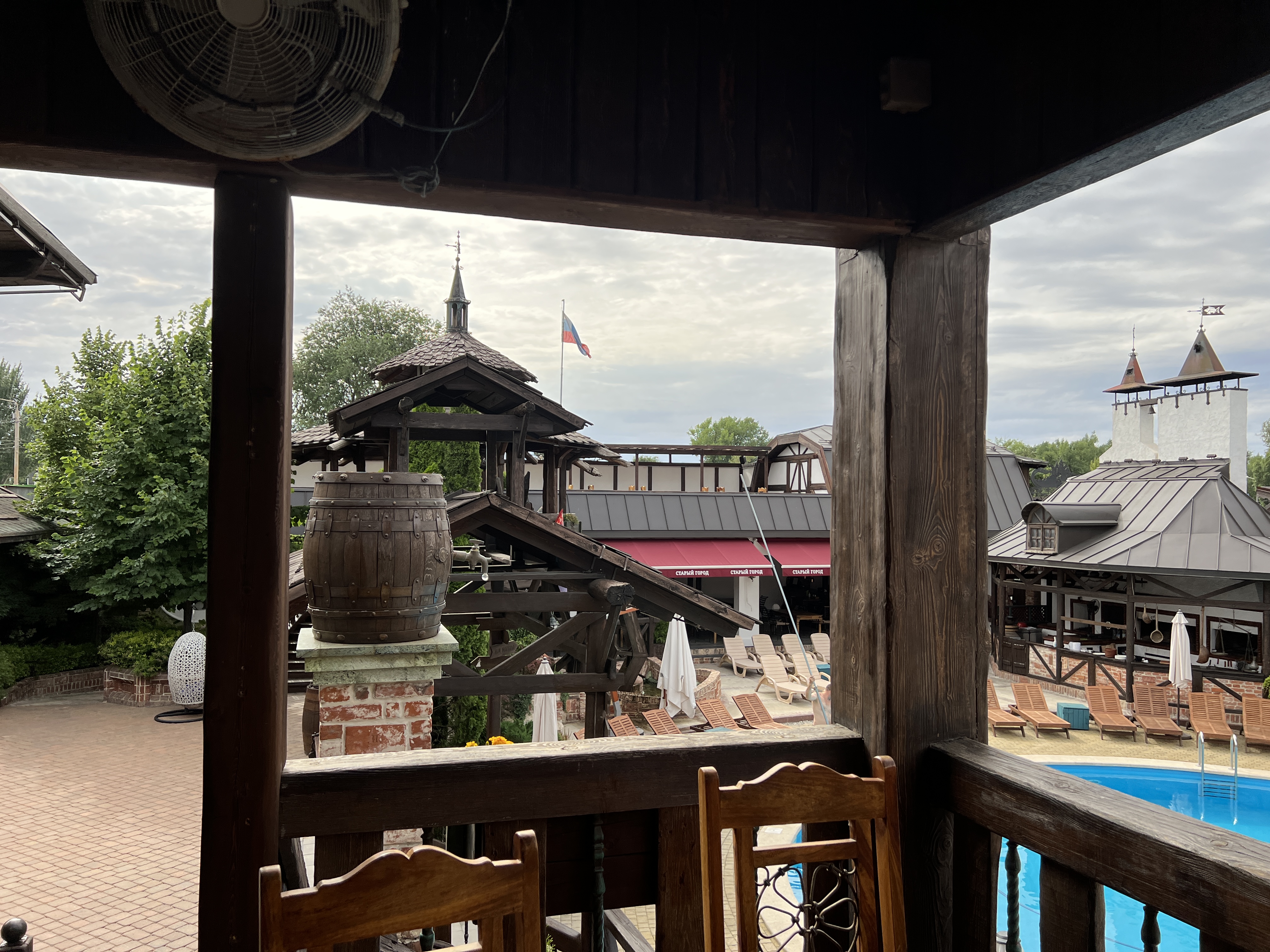 Фото Старый город