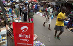 Airtel Money Cobsi Business (Ashanti, Kwadaso Municipal District, Gila Monster Street, 3), money transfers