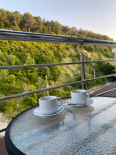 Гостиница Val’kont в Новомихайловском