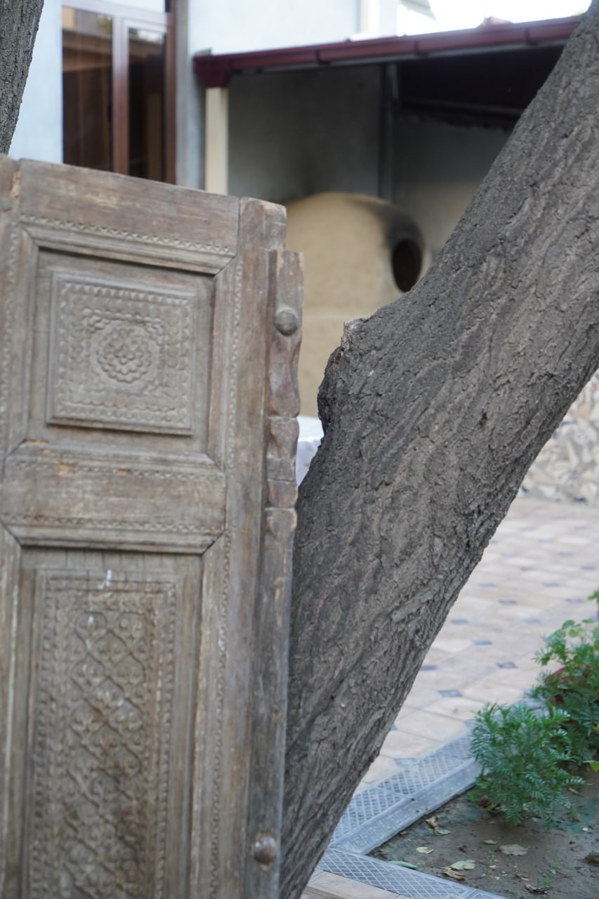 Фото Darvozai Samarkand