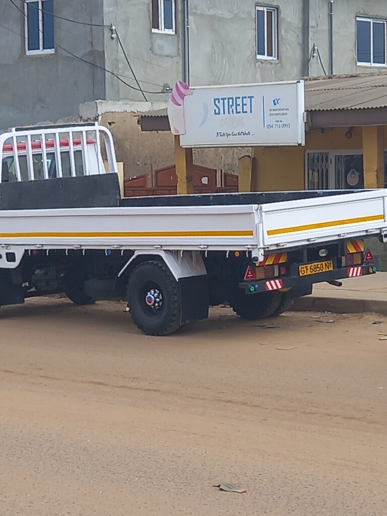 Bakery Street cake, Earth, photo