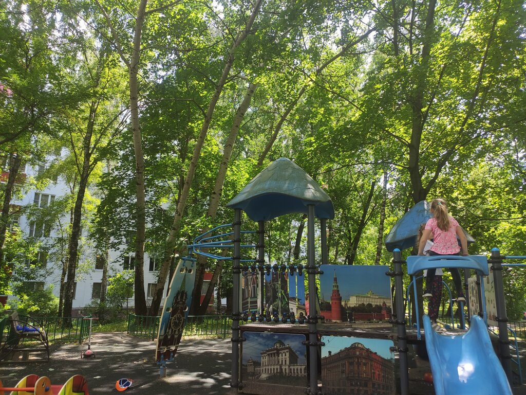 Playground Playground, Moscow, photo