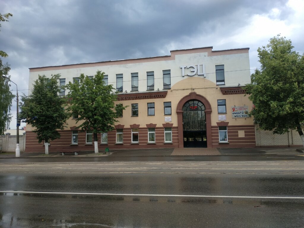 Organización energética Vitebskaya TETs filial Rup Vitebskenergo, , foto