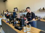 Russian Barista (Kadetskaya Line, 5к2Д), educational center