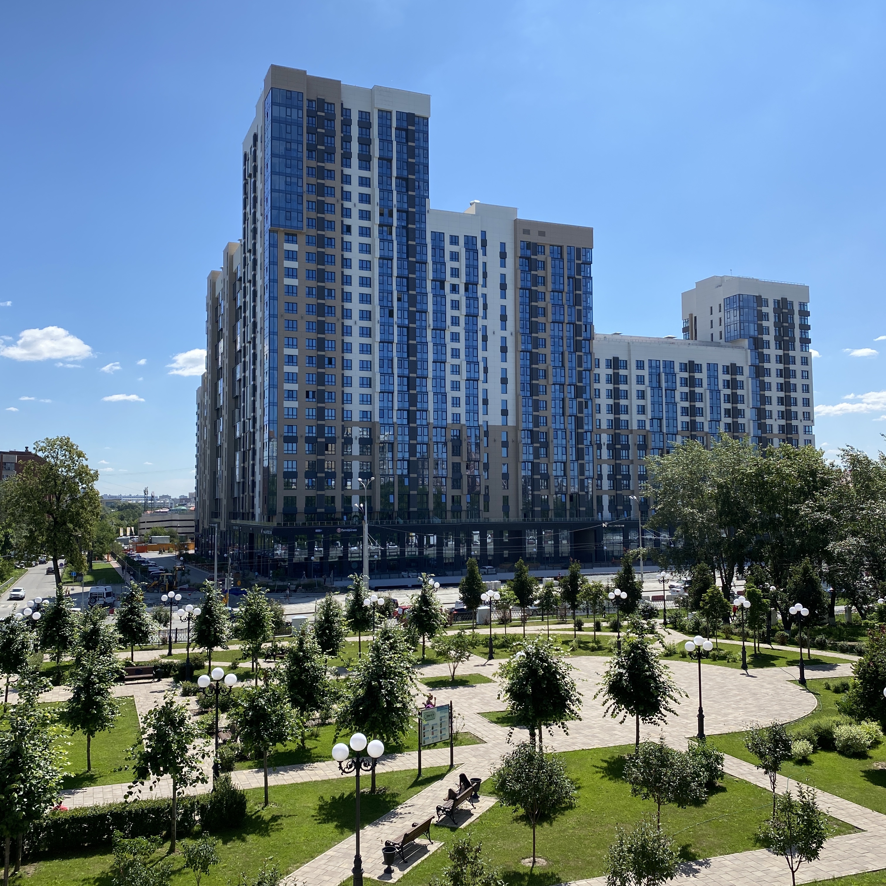 Фото Мельковский