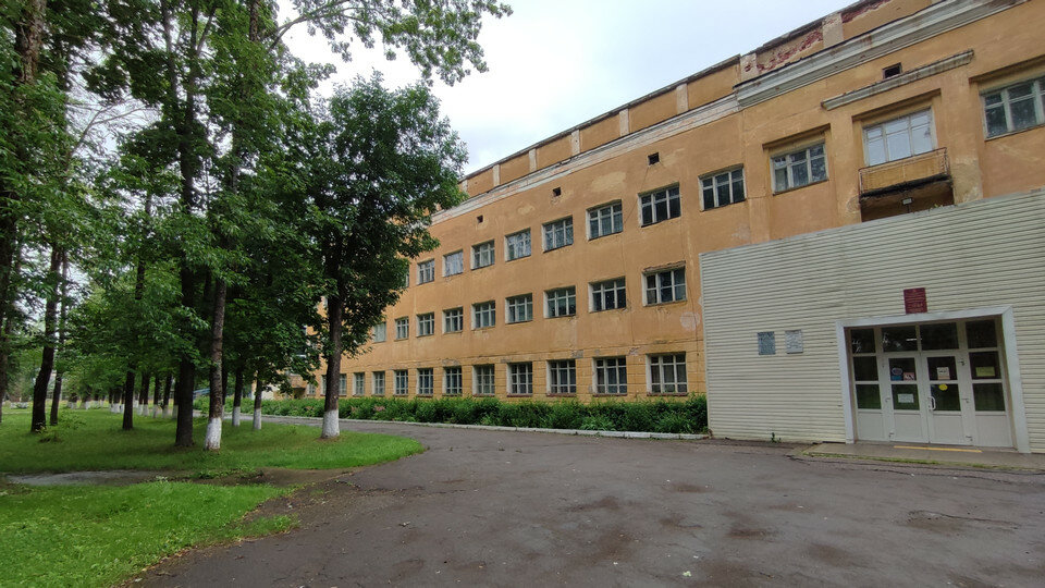 College Public industial college of Torzhok, Torzgok, photo