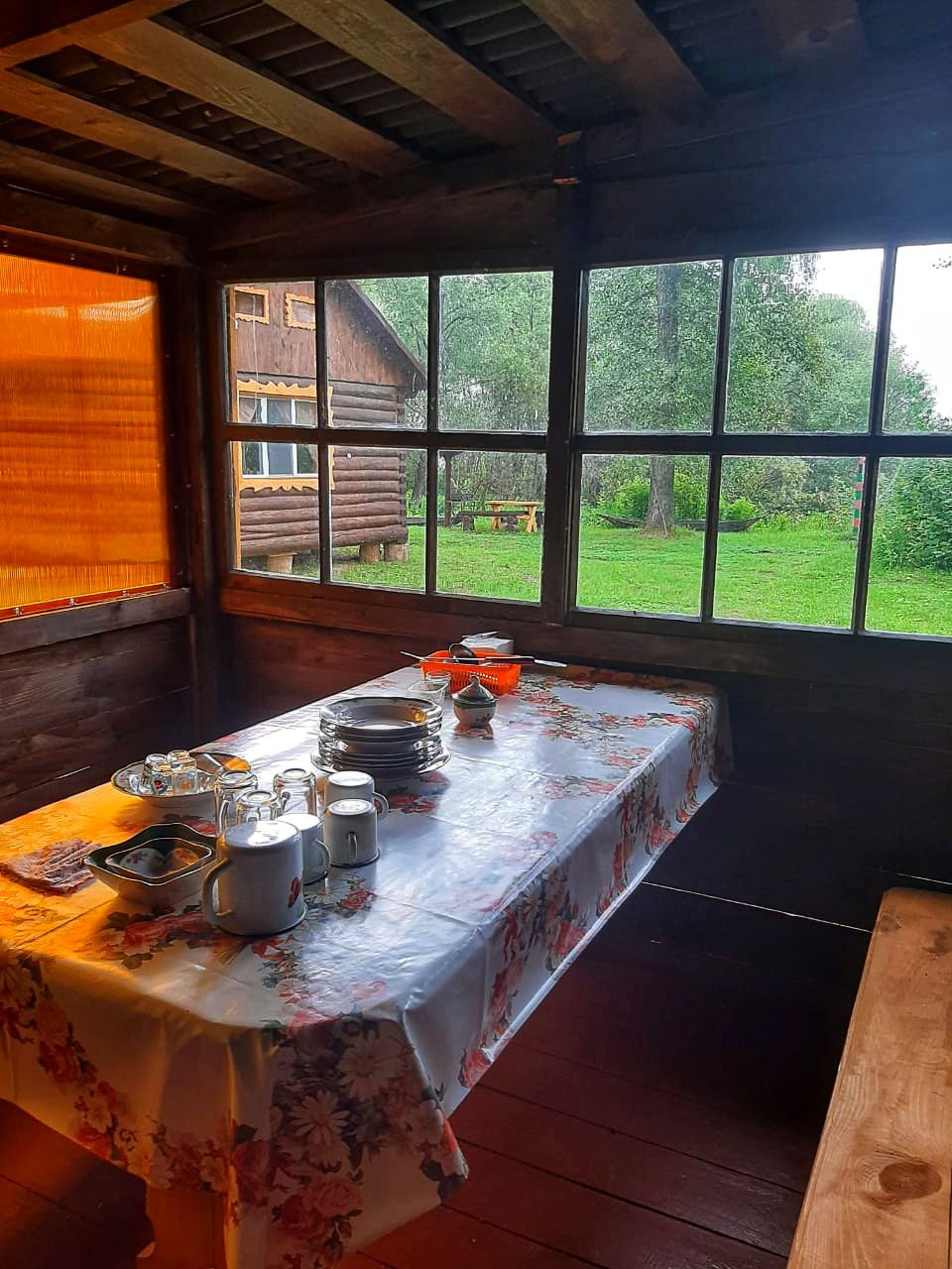 Фото Тихая застава