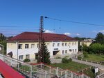 Железнодорожный вокзал (Sverdlovsk Railway, Koltsovo Station, 3), railway station