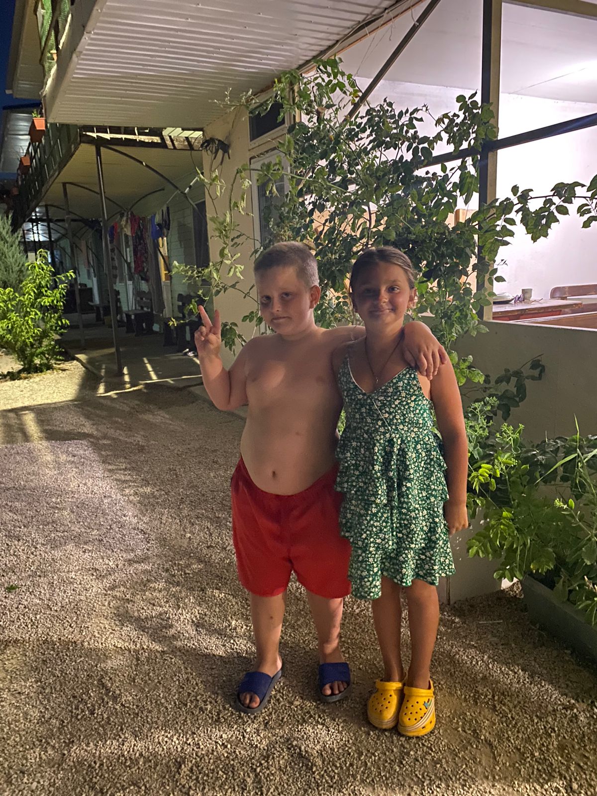 Фото Зелёный остров