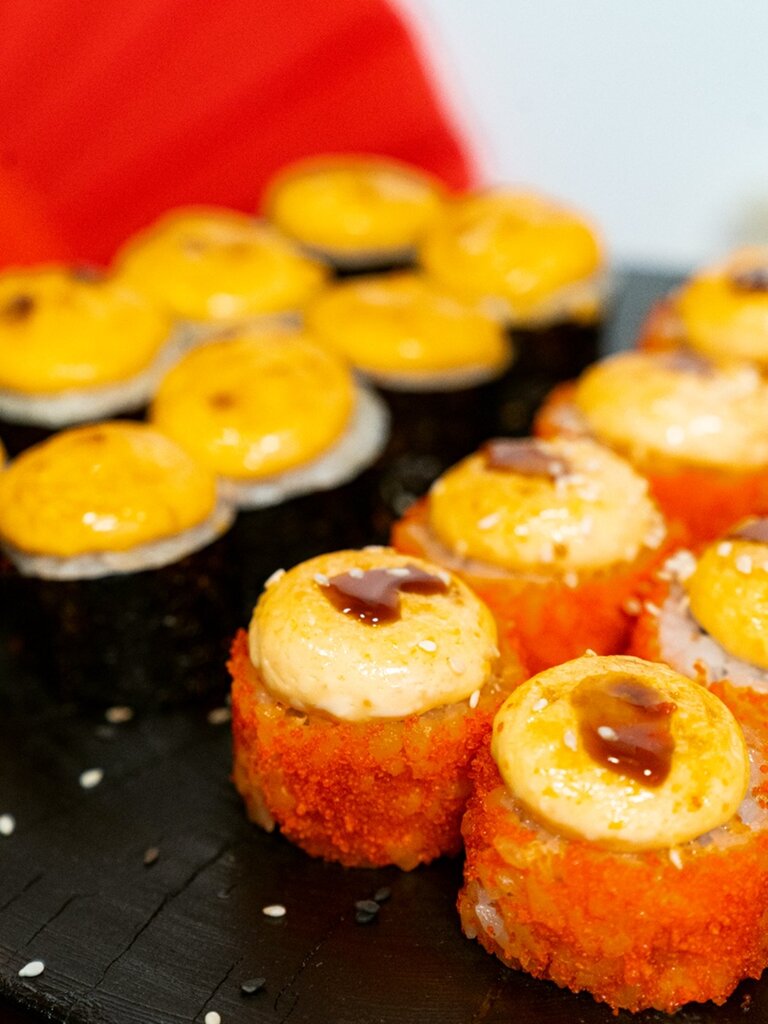 Суши-бар СУШИ СЕТ, Электроугли, фото