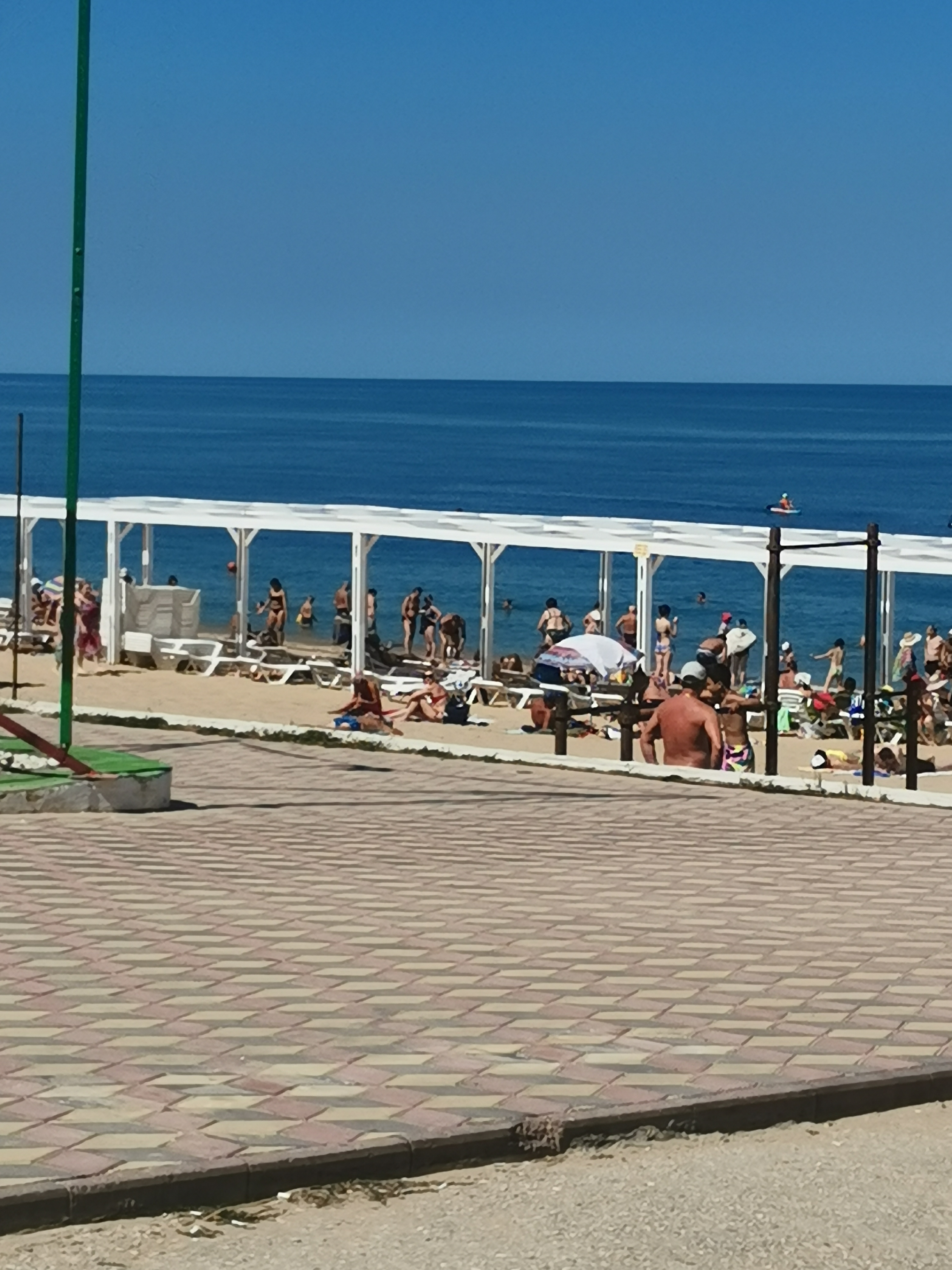 Фото Яркий берег