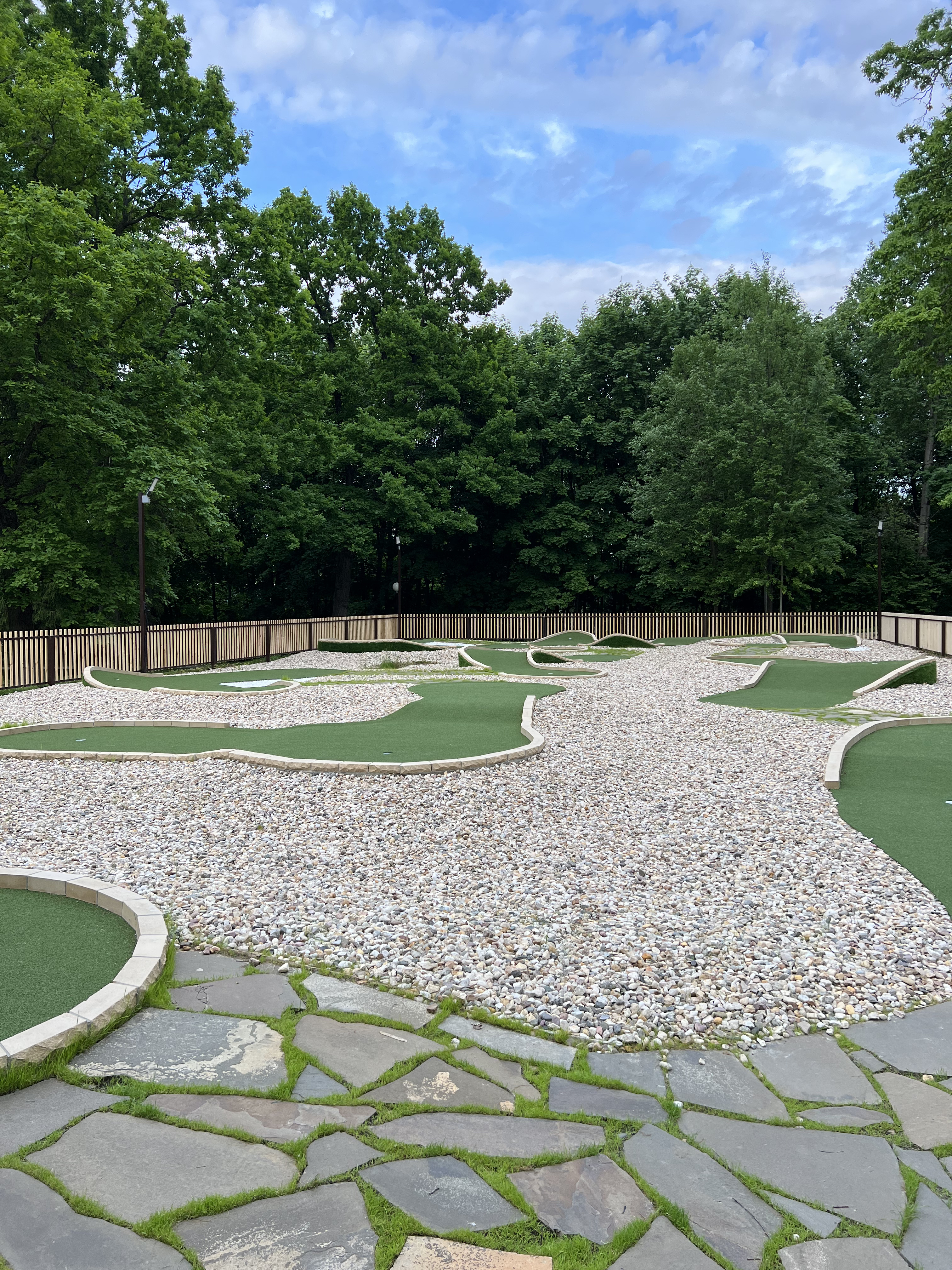 Фото Hilton Garden Inn Moscow New Riga