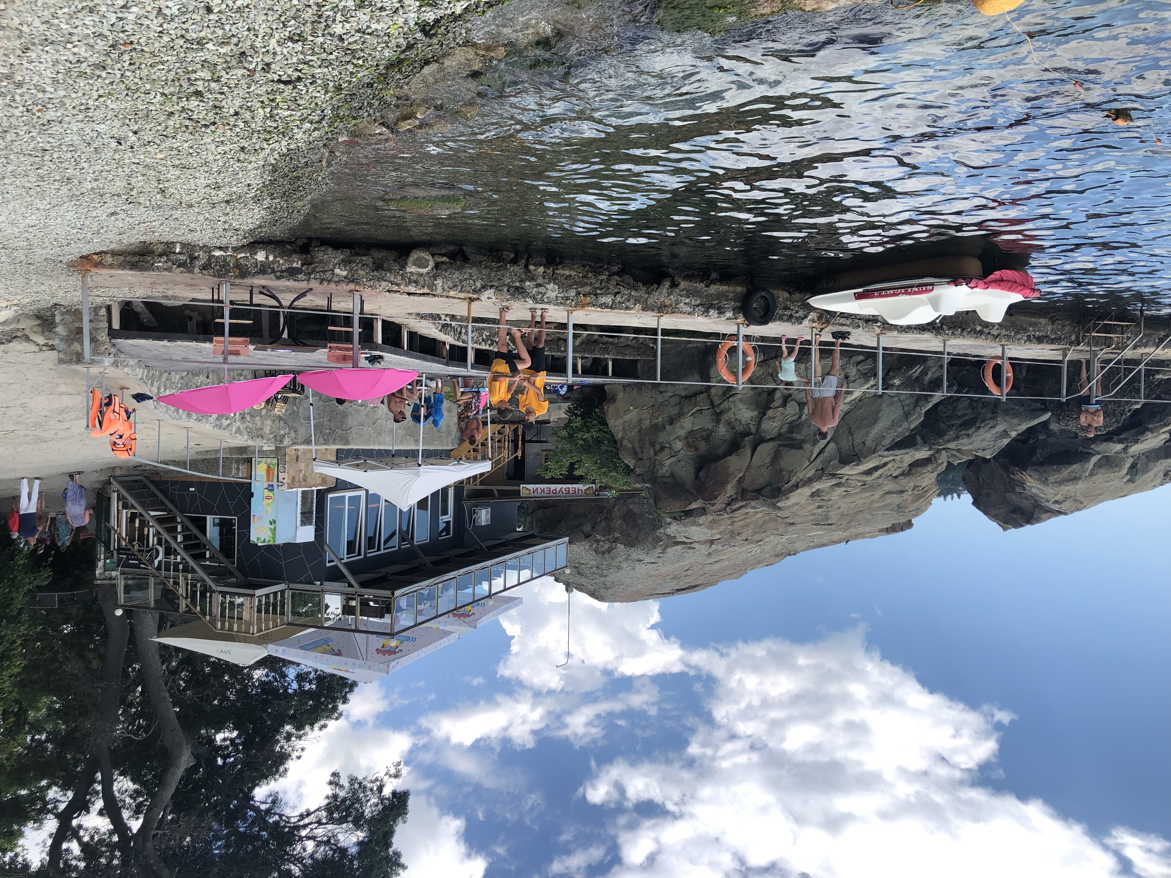 Фото Сон у моря