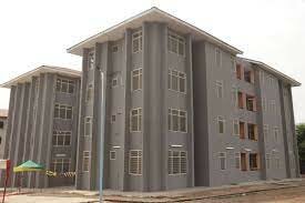 Housing complex Block G, Earth, photo