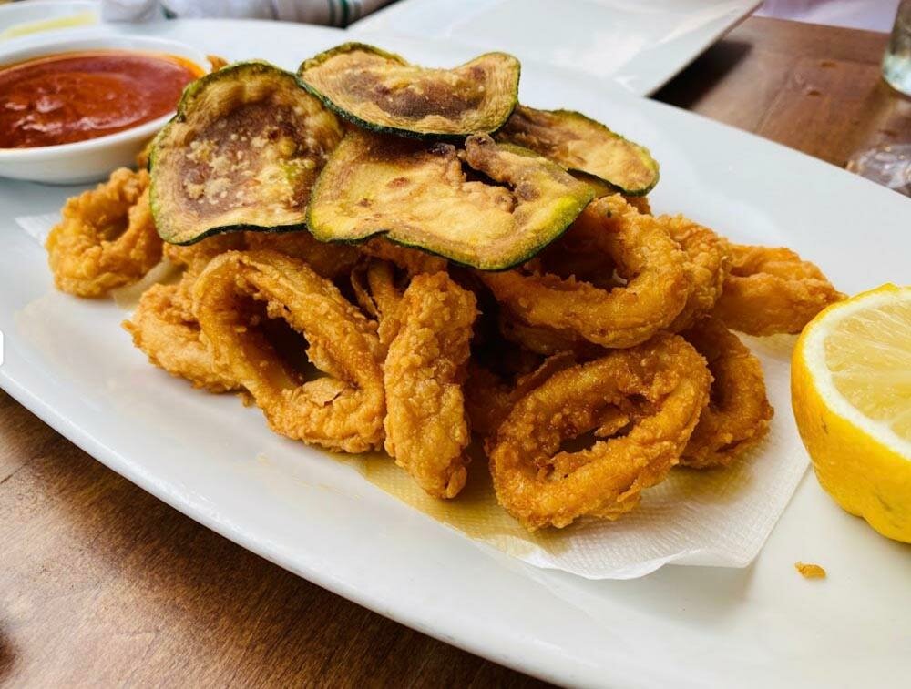 Restaurant Sesamo - Italian Asian Restaurant Hell's Kitchen Nyc, New York, photo