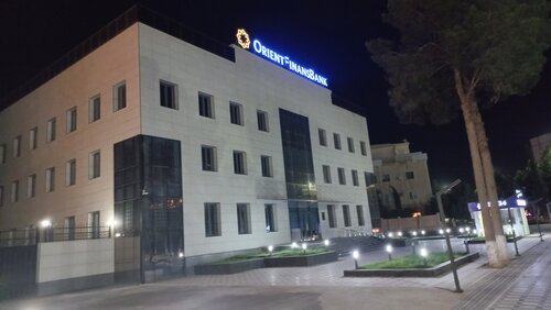 Bank Ofb Bank, Termez, photo