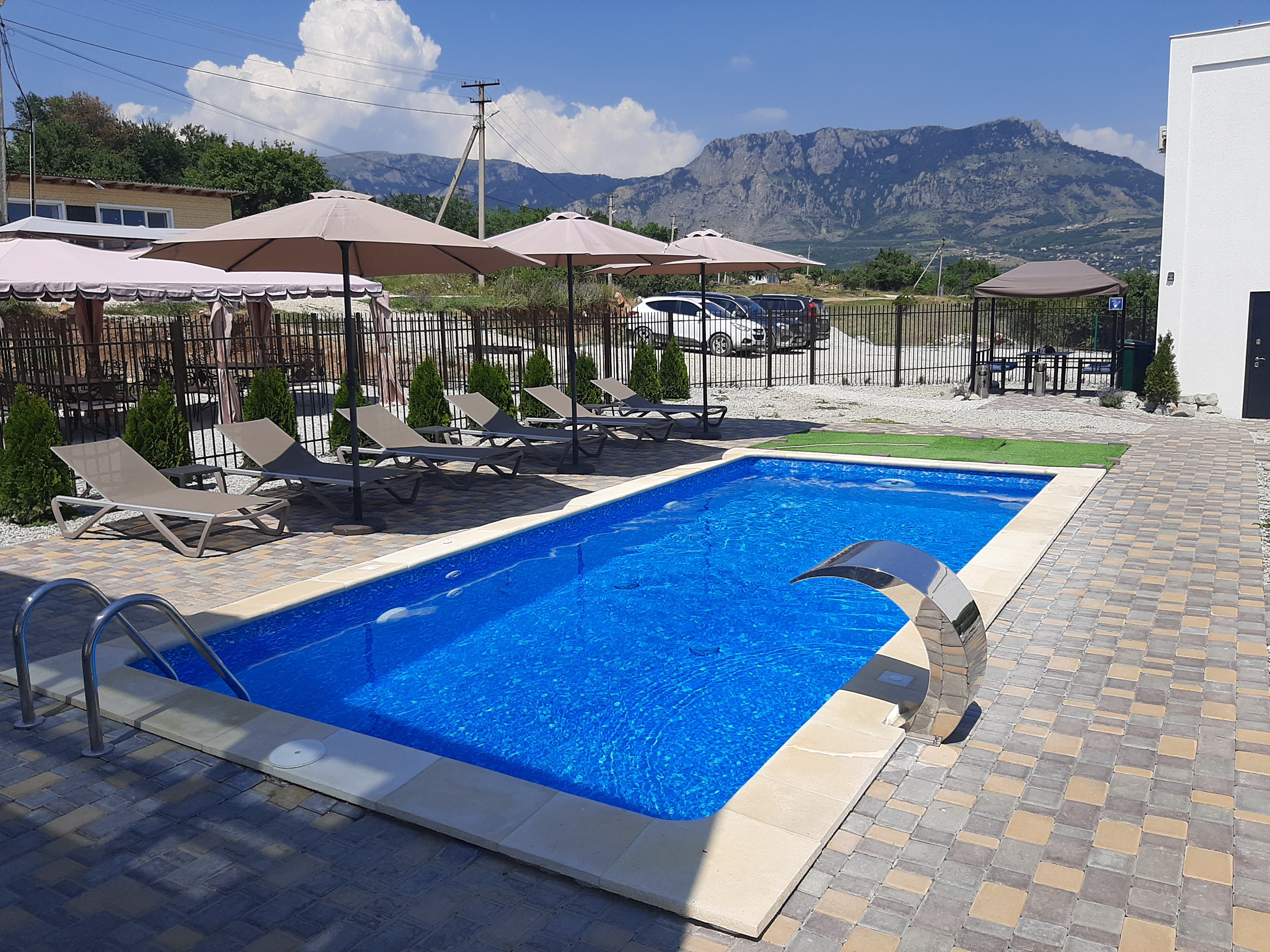 Фото Горная лаванда