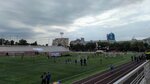 Локомотив (ул. Агибалова, 7А), стадион в Самаре
