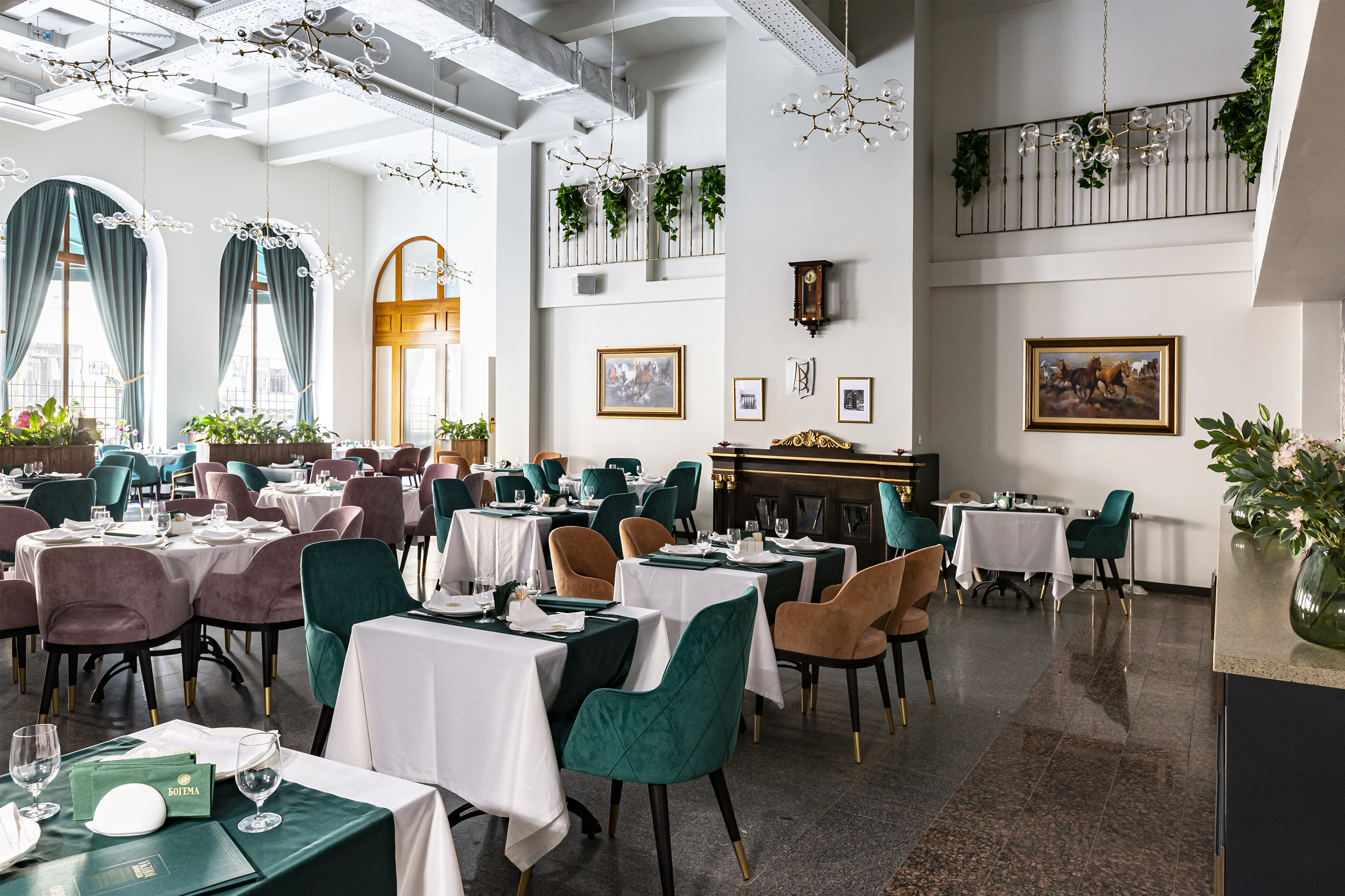 Фото Богема