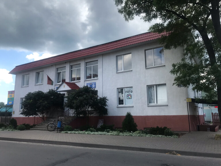 مدرسة لتعليم القيادة Dosaaf Luninetsko-Gantsevichskaya Mezhrayonnaya Organizatsionnaya Struktura ، ، صورة
