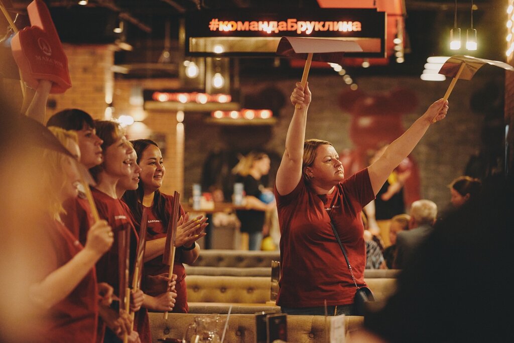 Brooklyn Bowl РІ РљРѕР»СѓРјР±Рµ