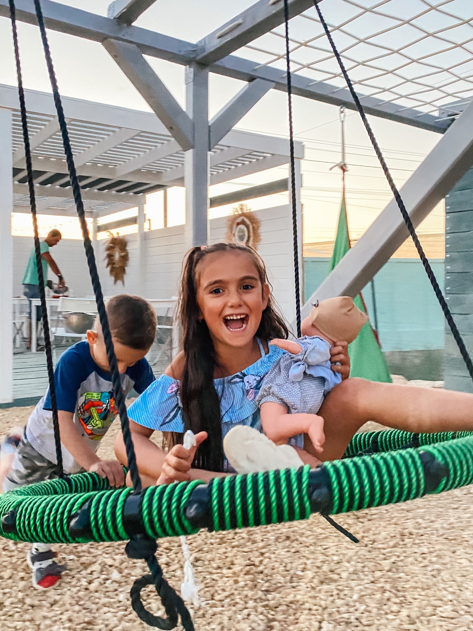 Фото Белый берег