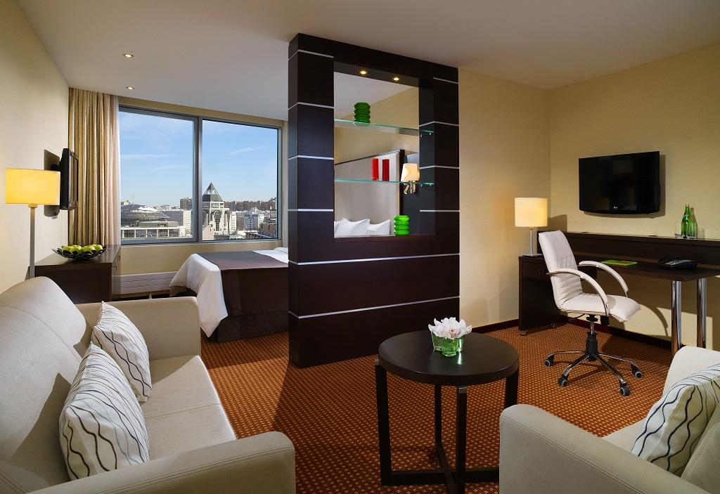 Фото Cosmos Moscow Paveletskaya Hotel