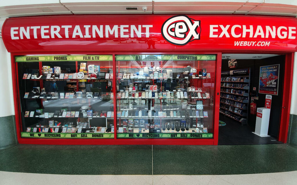CeX, mobile phone store, Bournemouth — Yandex Maps