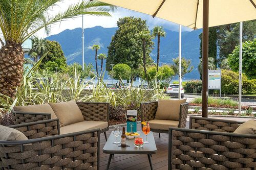 Гостиница Hotel Lago Maggiore