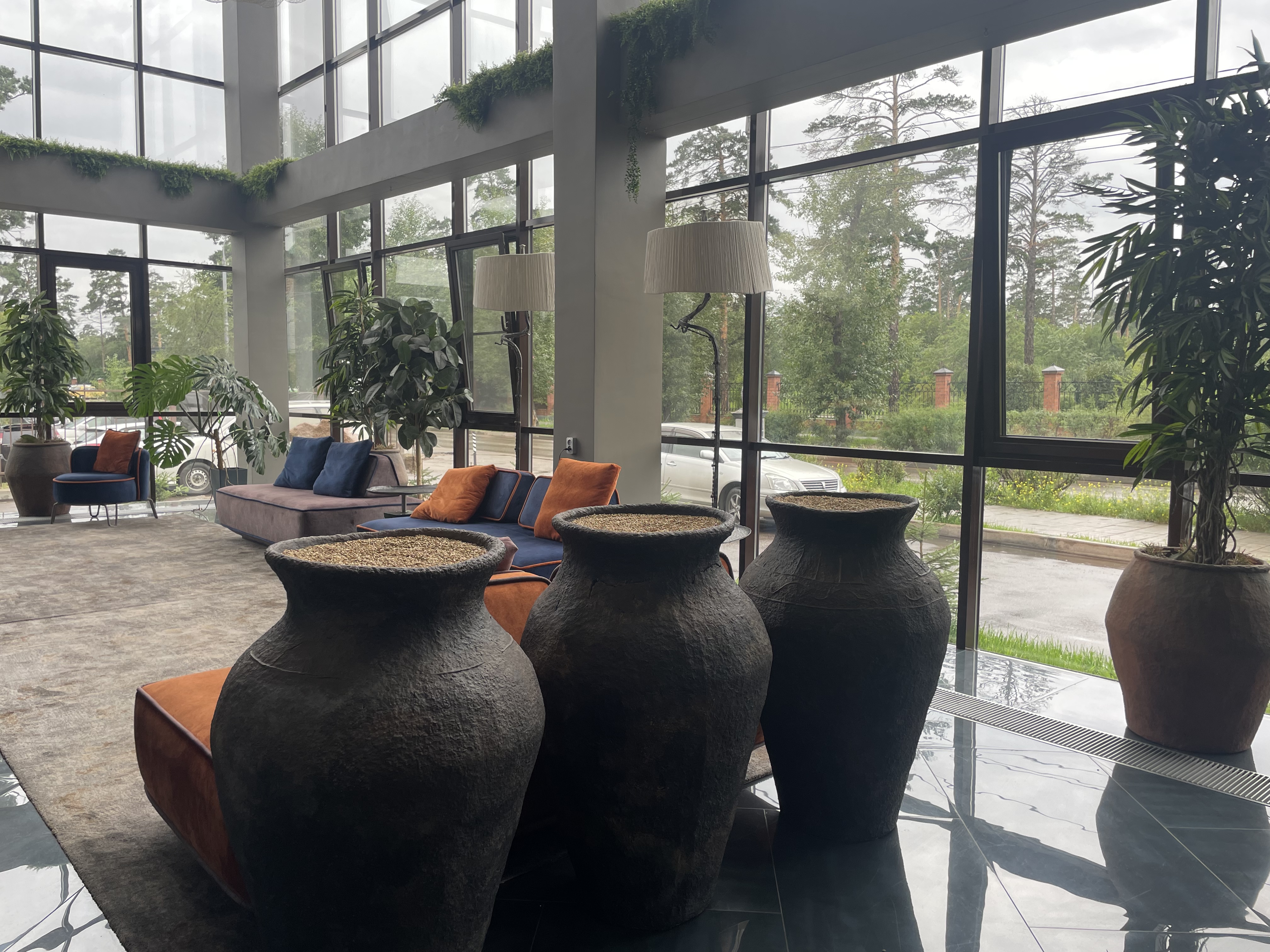 Фото Hunnu Hotel