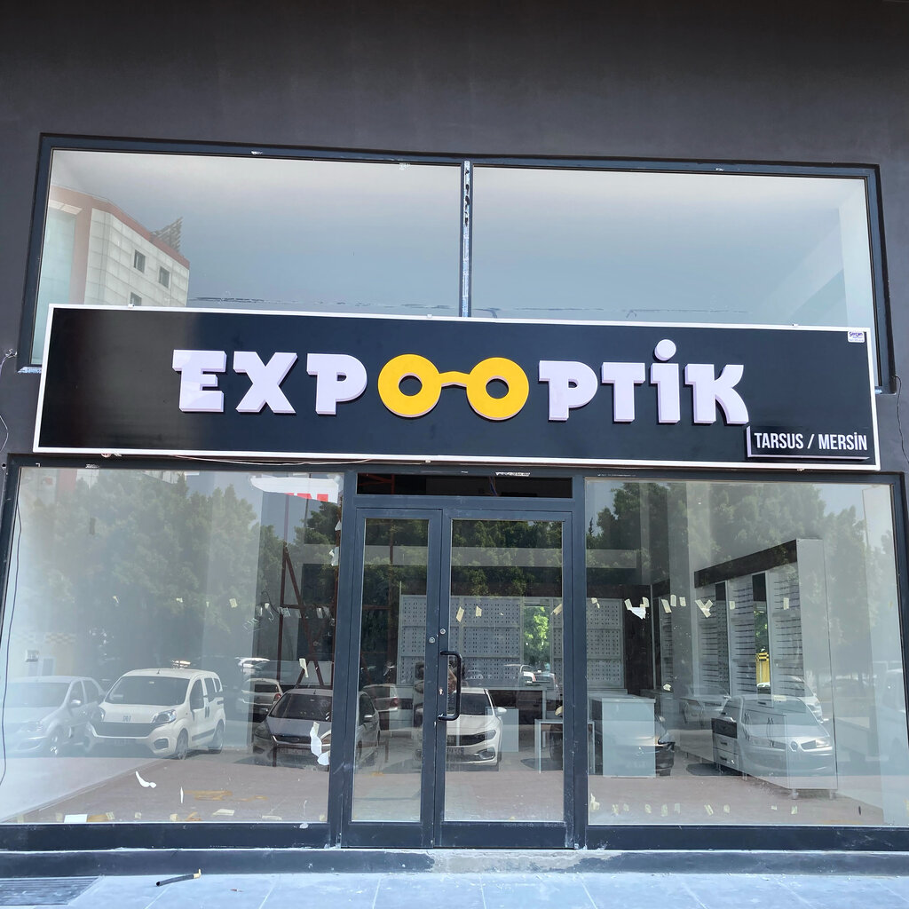 Optik Expo Optik, Tarsus, foto