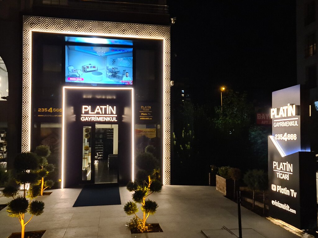Real estate agency Platin Gayrimenkul, Kayseri, photo