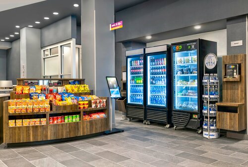Гостиница Home2 Suites by Hilton Minneapolis Downtown в Миннеаполисе