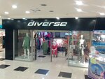 Diverse (Internatsionalnaya ulitsa, 44), clothing store